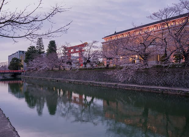 Okazaki, an Area of Town Filled With History and Culture