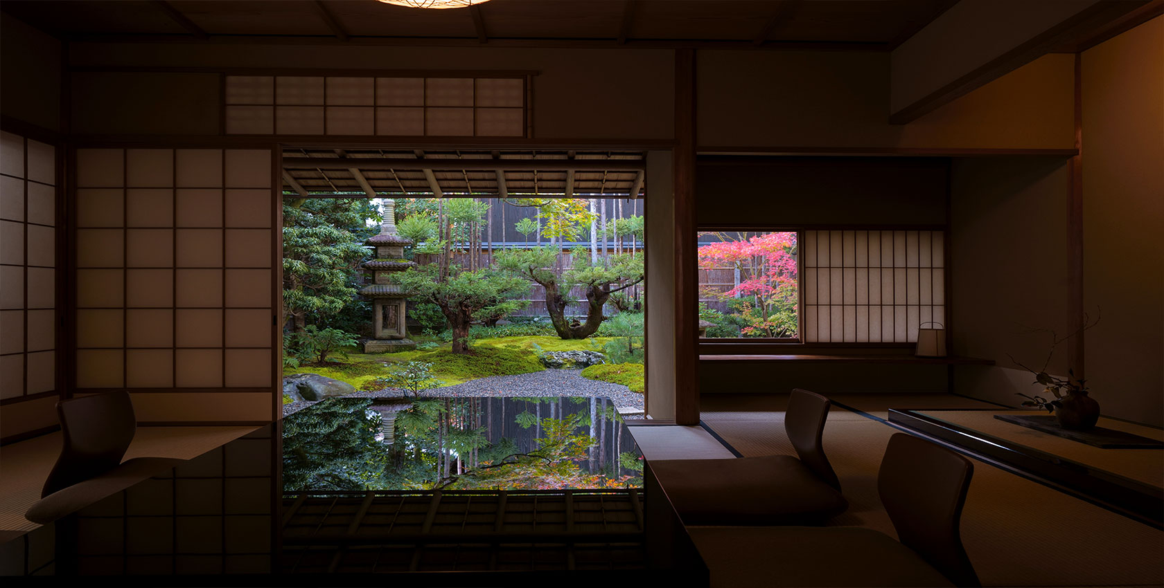 眞松庵：イメージ